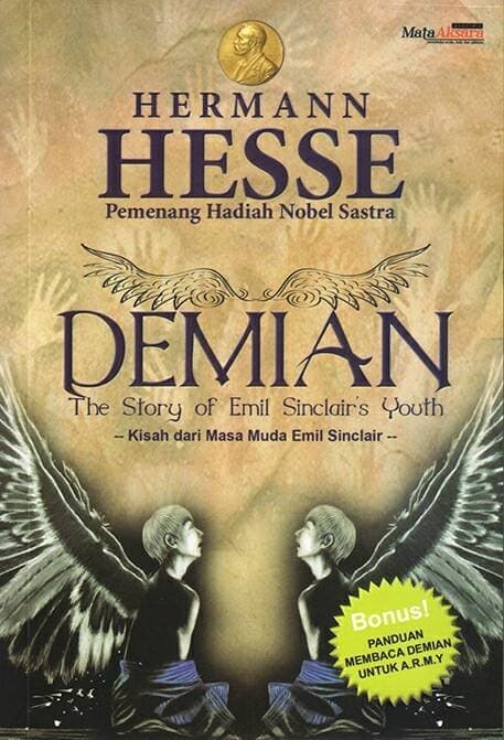 Demian : the story of Emil Sinclair's youth