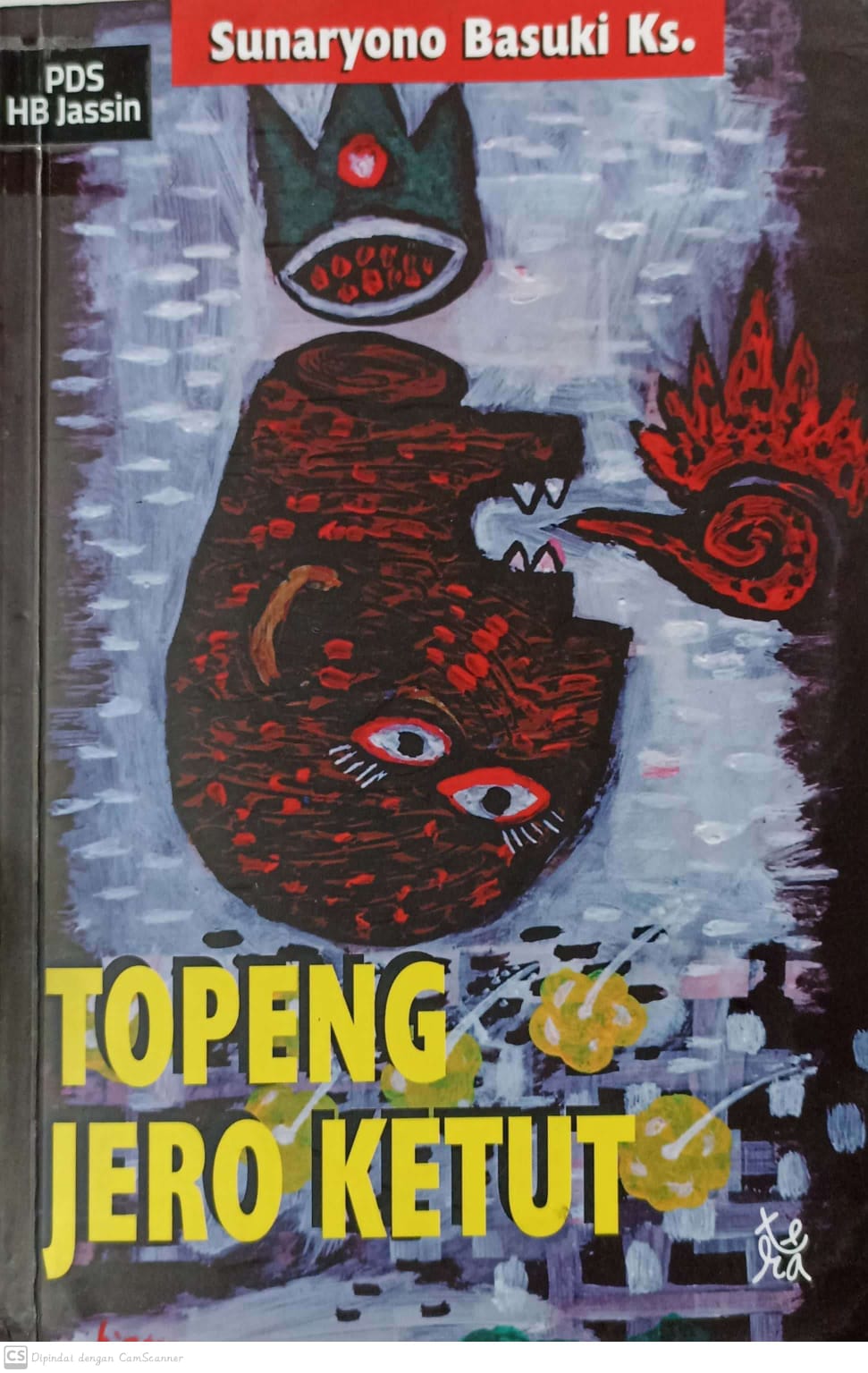 Topeng jero ketut
