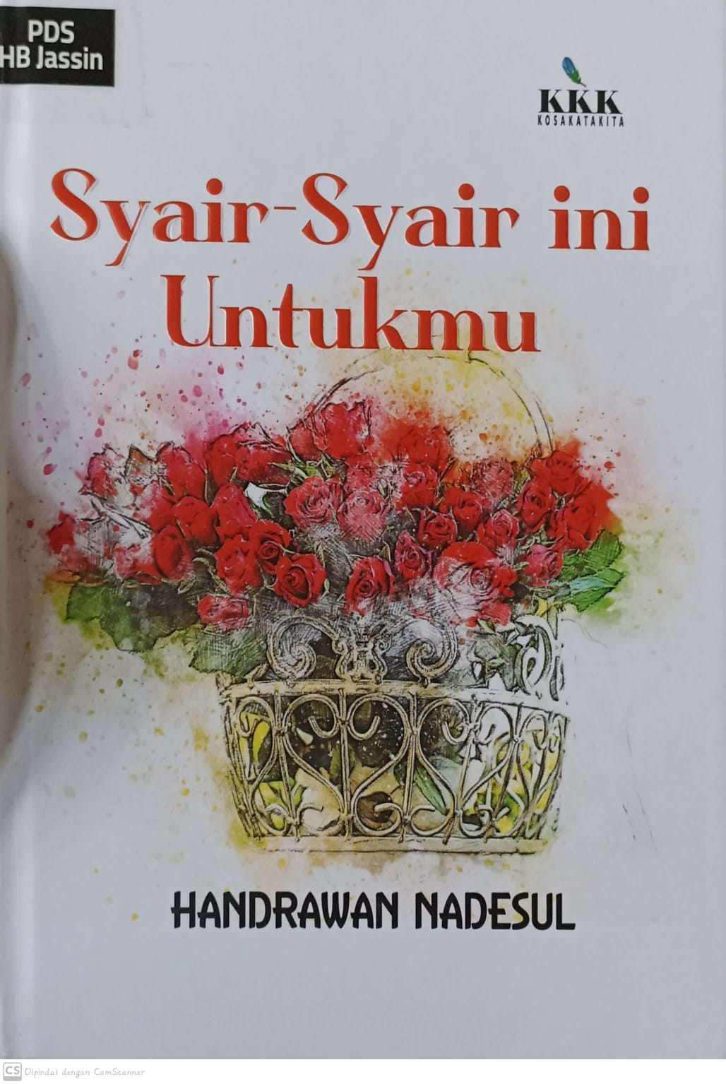 Syair-syair ini untukmu