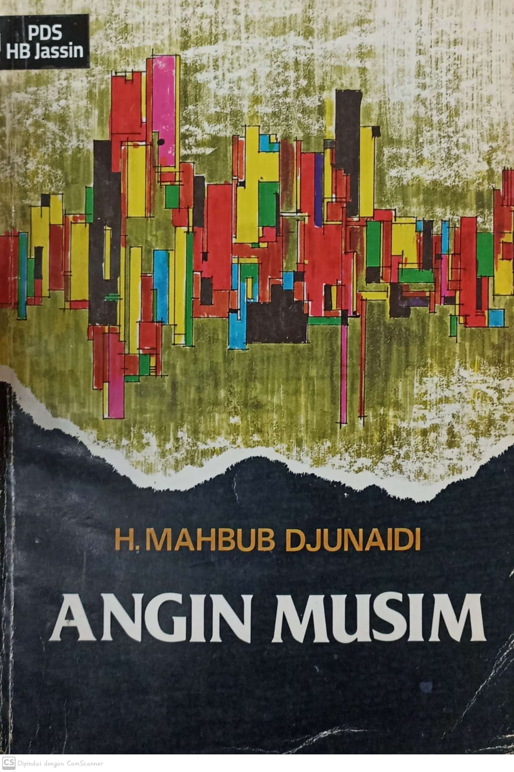 Angin musim / Mahbub Djunaidi