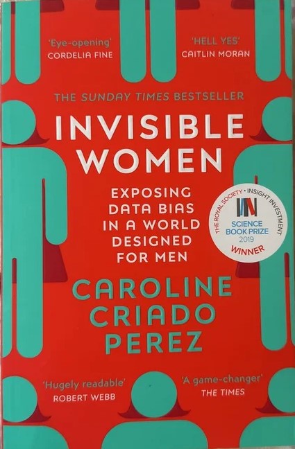 Invisible women : exposing data bias in a world designed for men