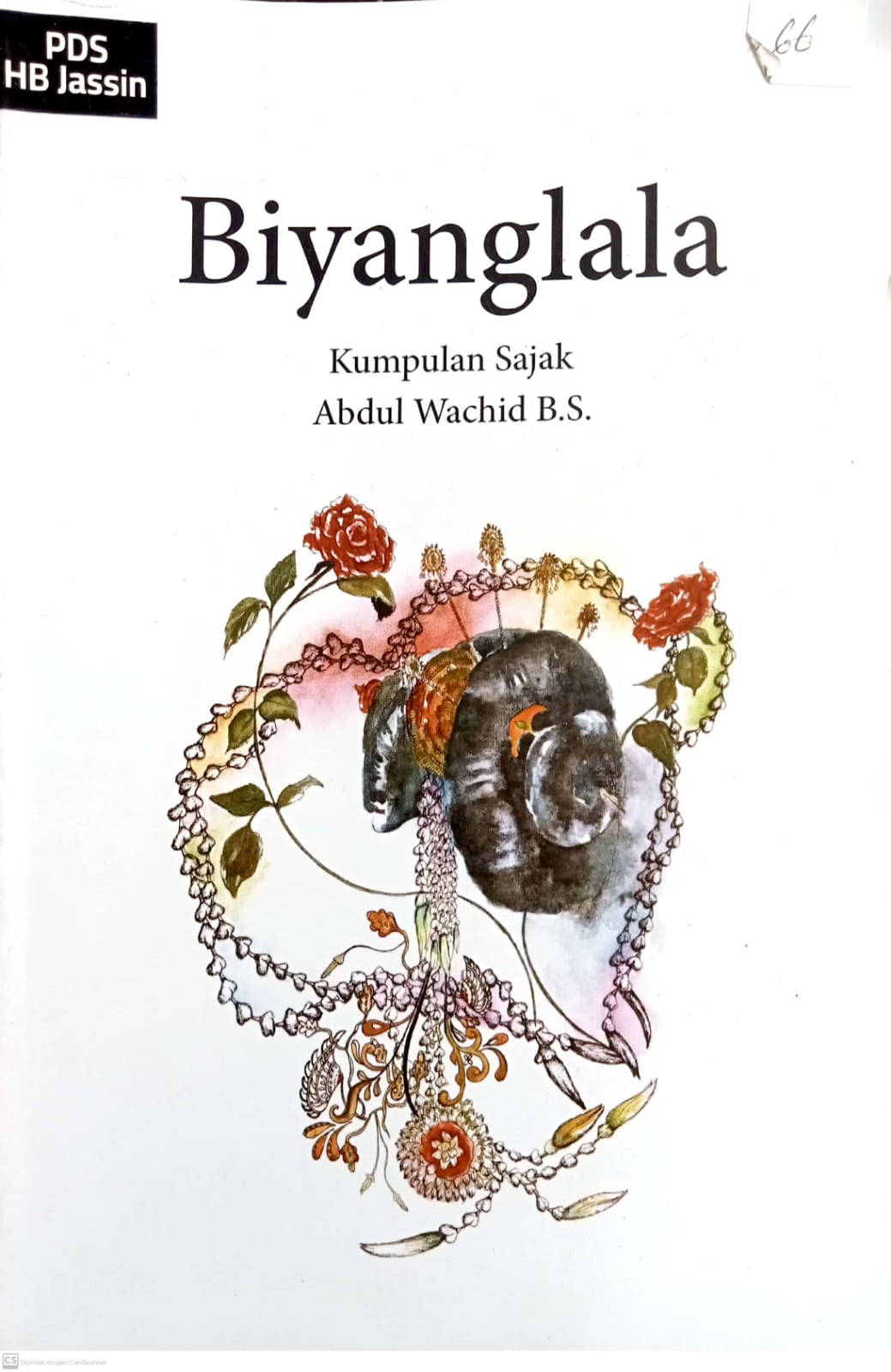 Biyanglala : Kumpulan sajak