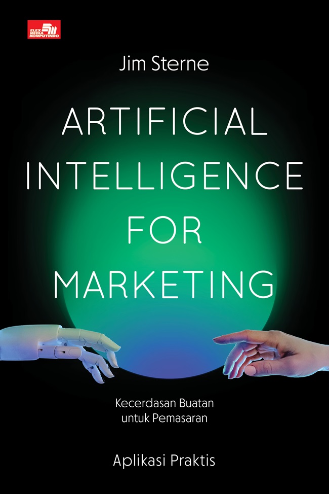 Artificial intelligence for marketing