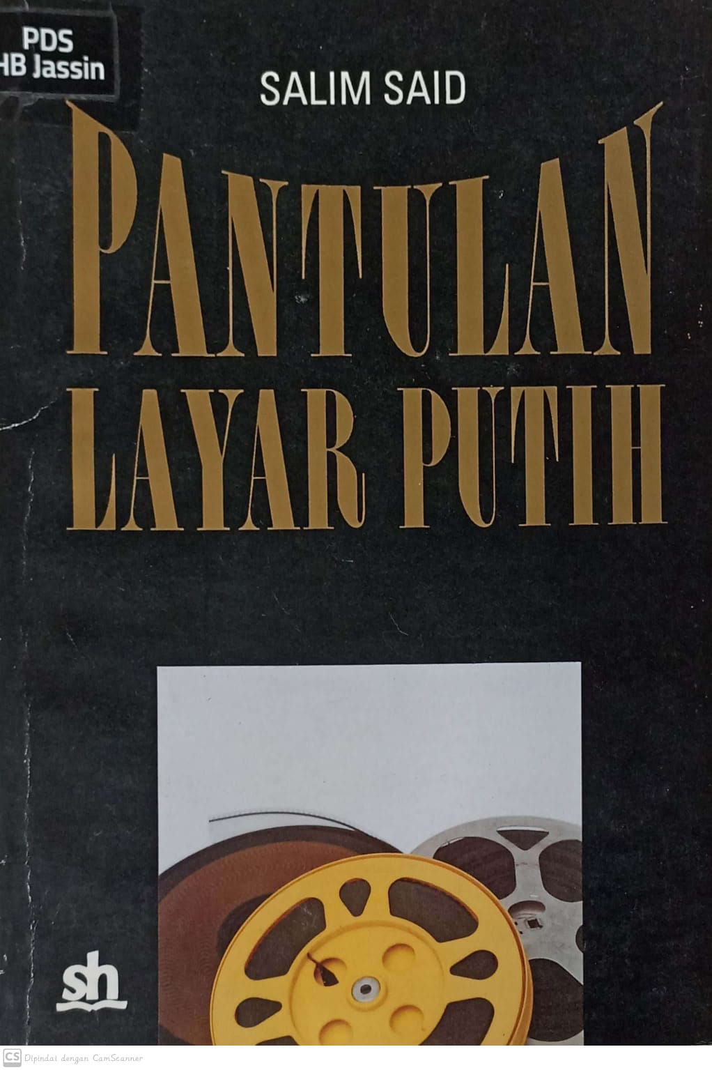 Pantulan layar putih : film indonesia dalam kritik dan komentar