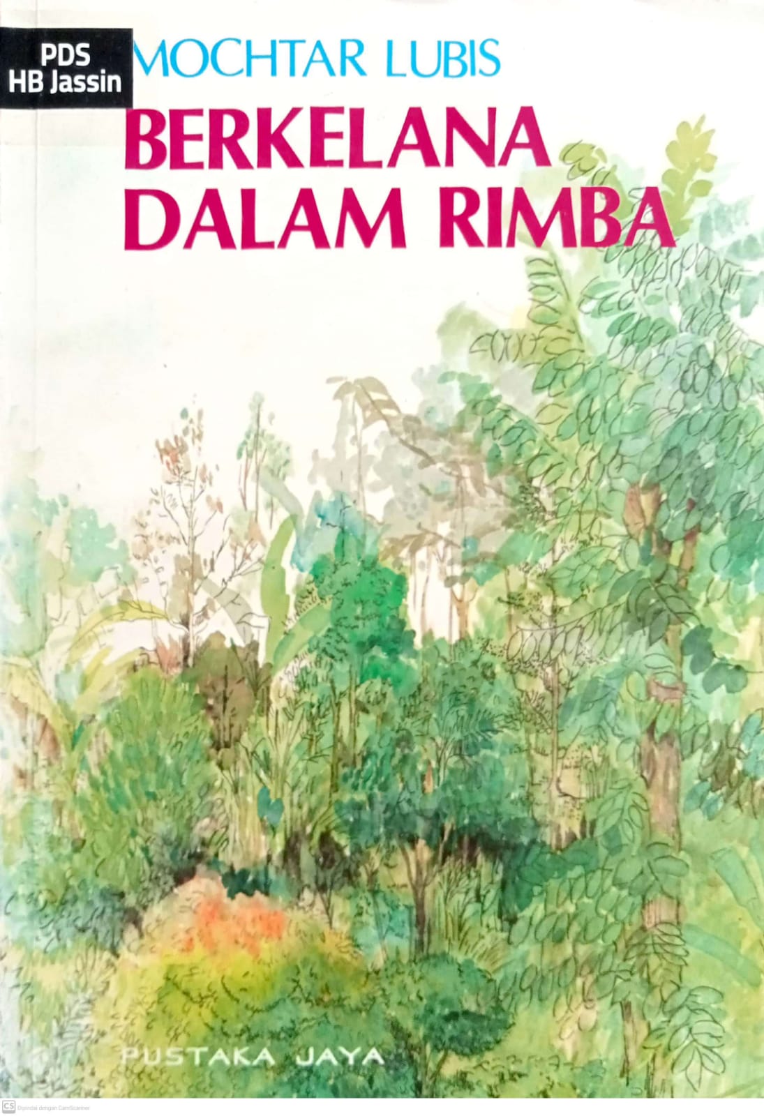 Berkelana Dalam Rimba