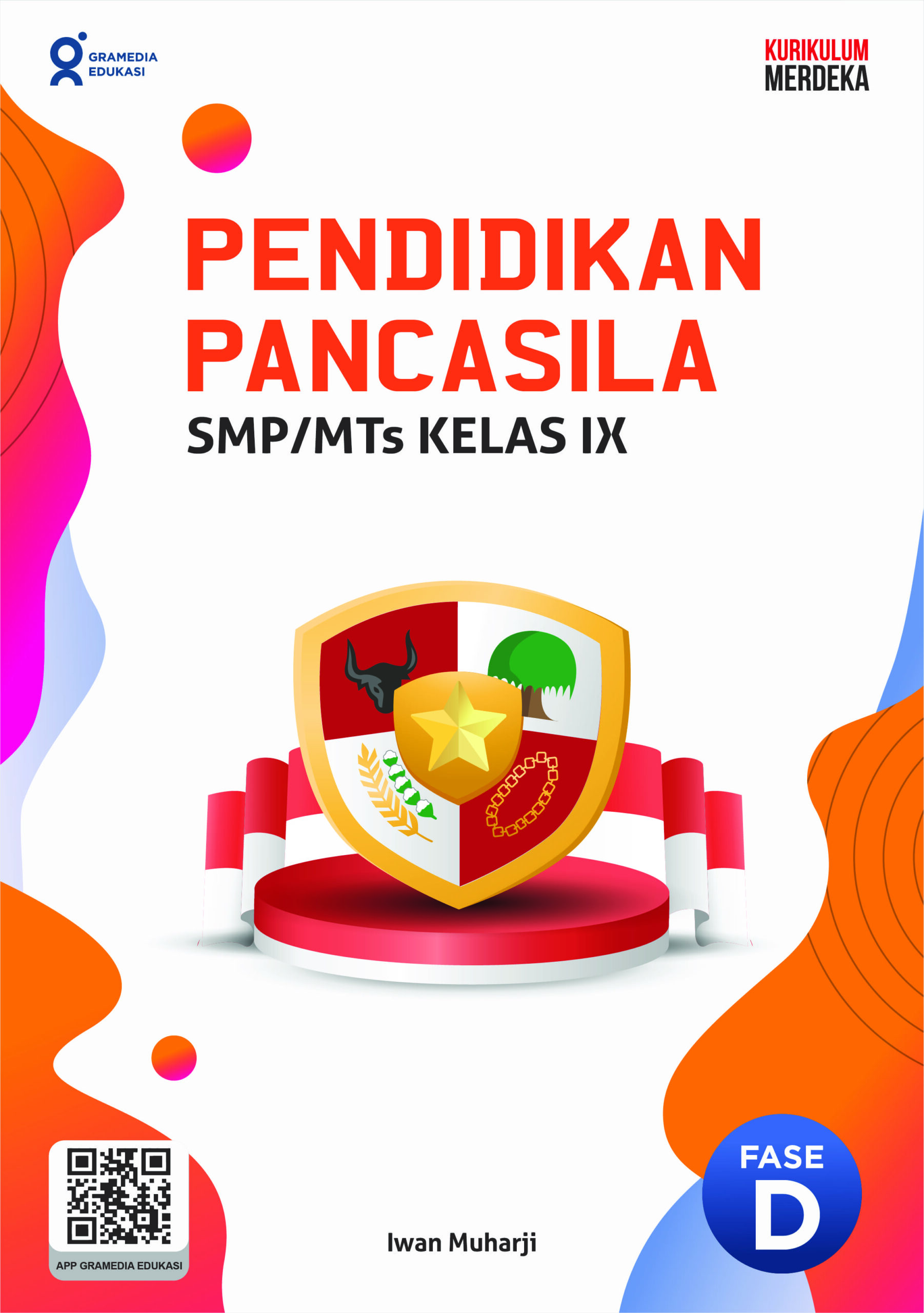 Pendidikan pancasila SMP/MTs kelas ix