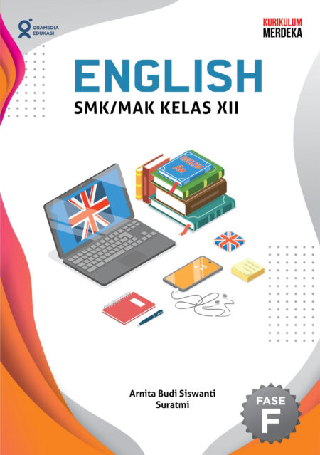 English course book : for SMK/MAK grade XII