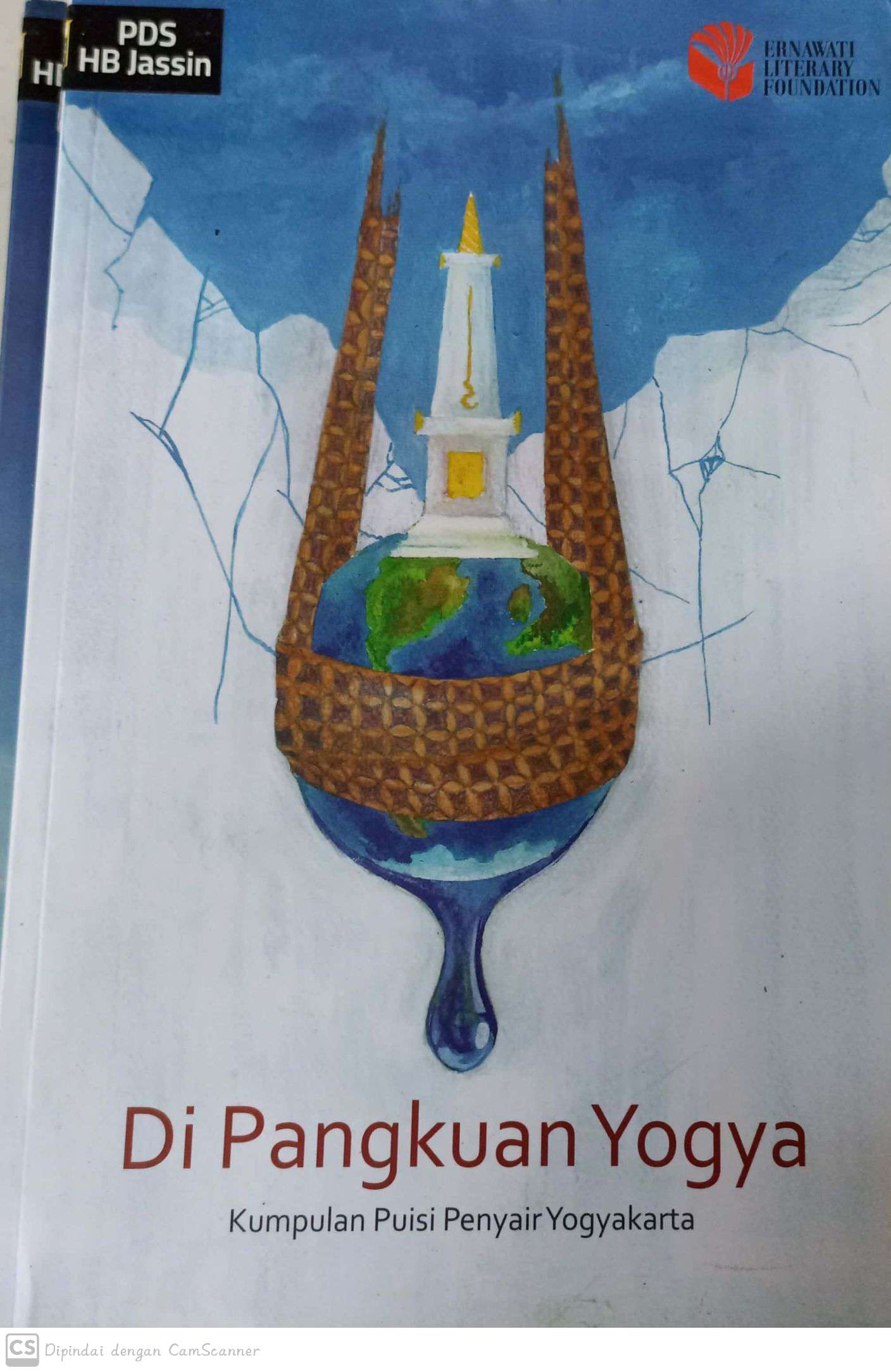 Di pangkalan yogya : kumpulan puisi penyair yogya