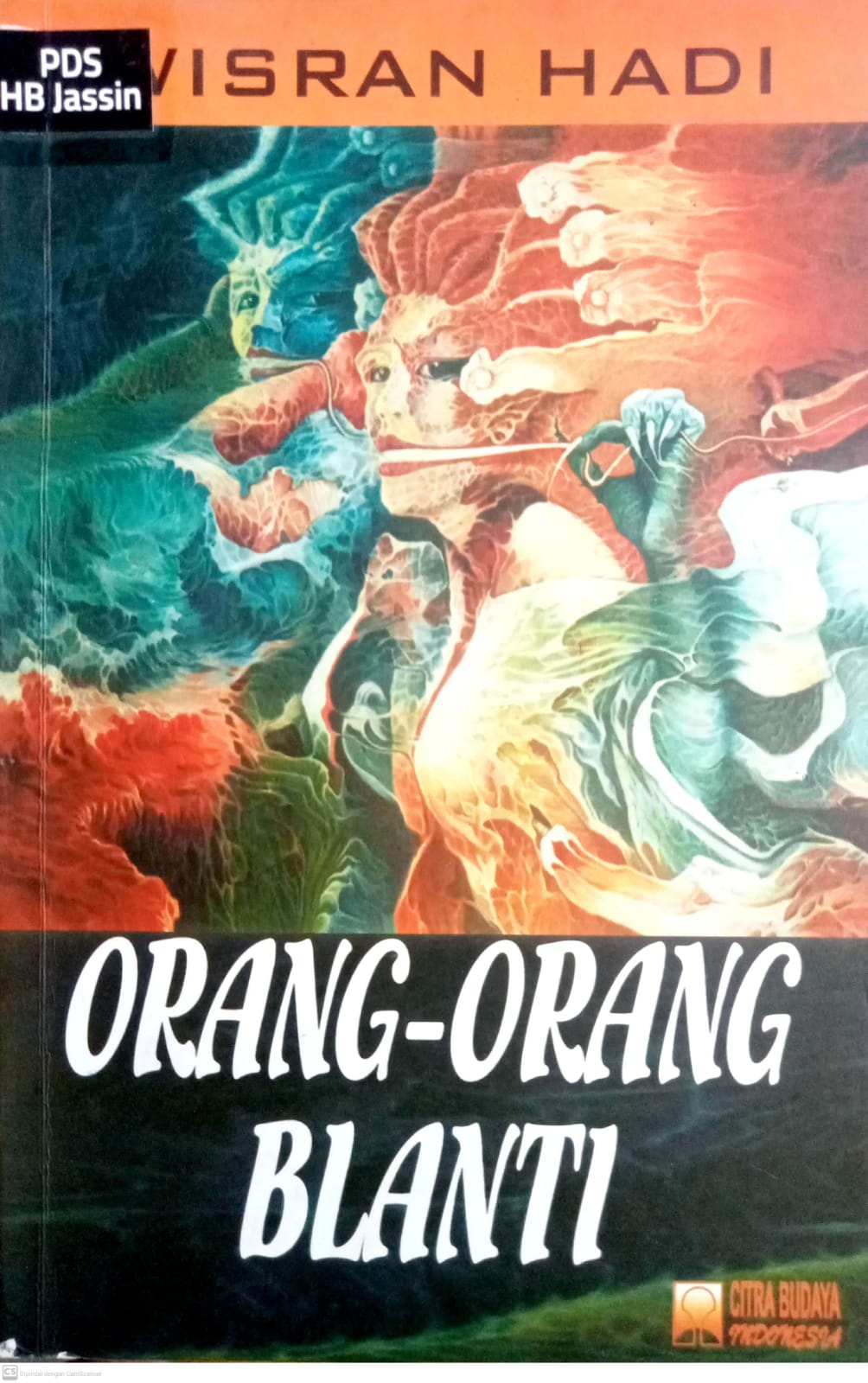 Orang-orang blanti