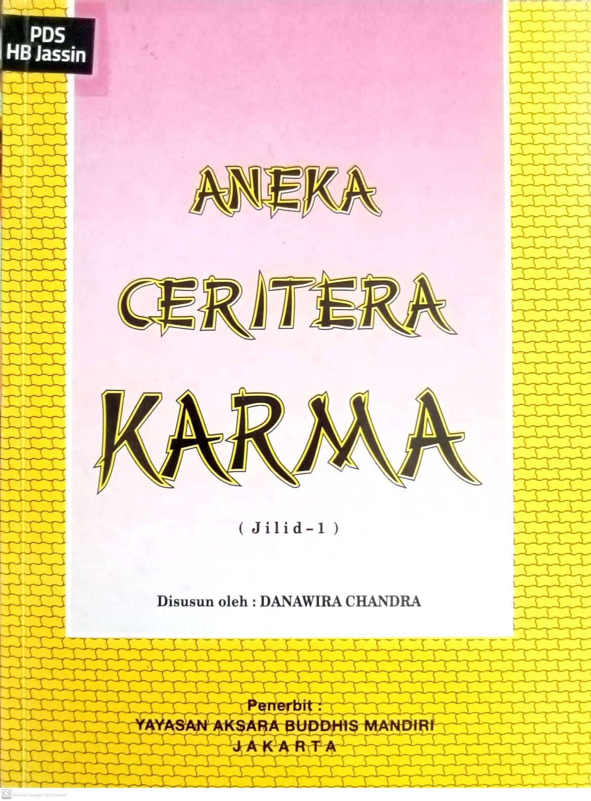 Aneka Ceritera Karna (jilid 1)