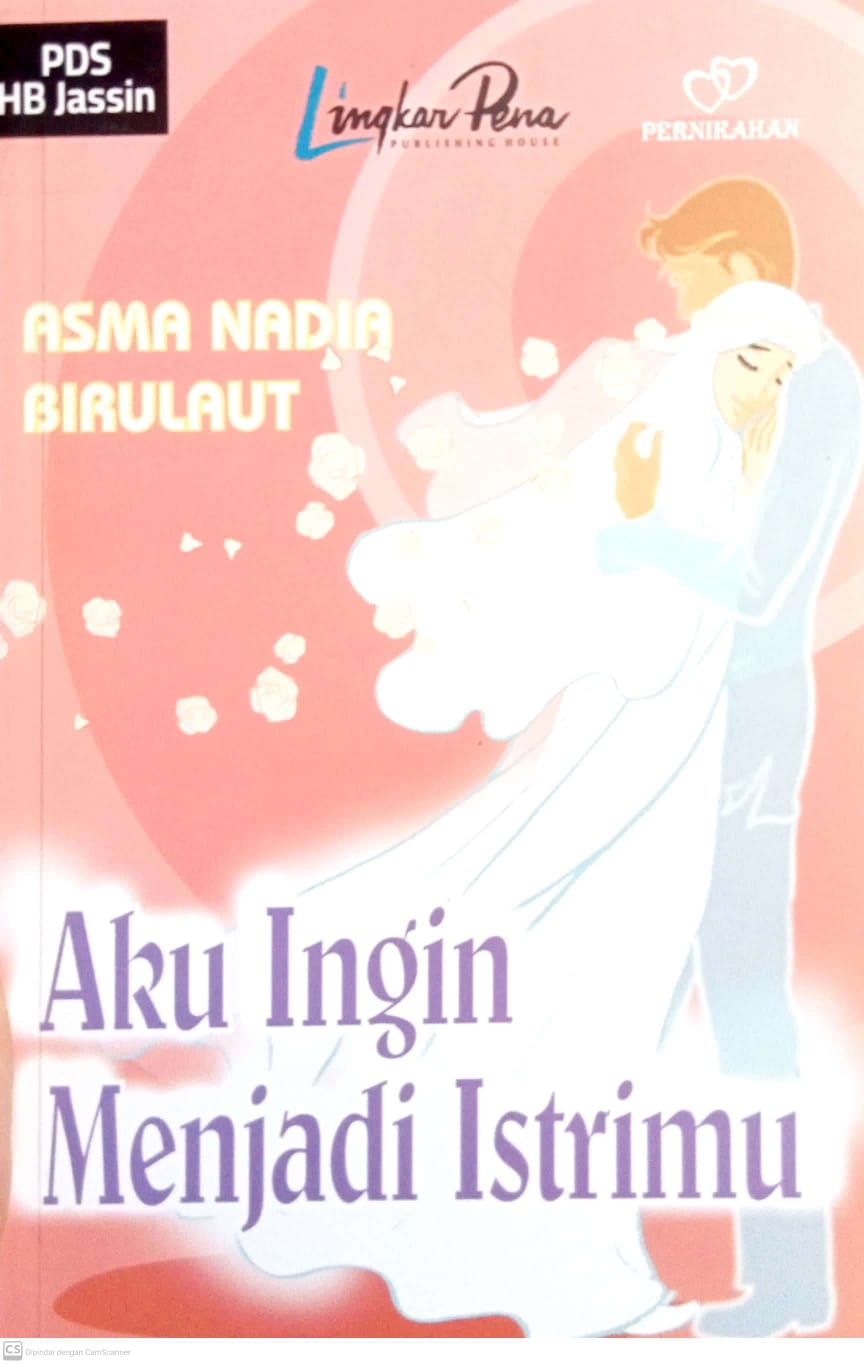 Aku Ingin Menjadi Istrimu