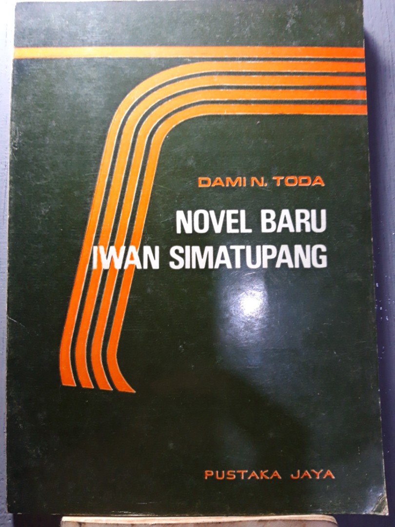 Novel baru Iwan Simatupang