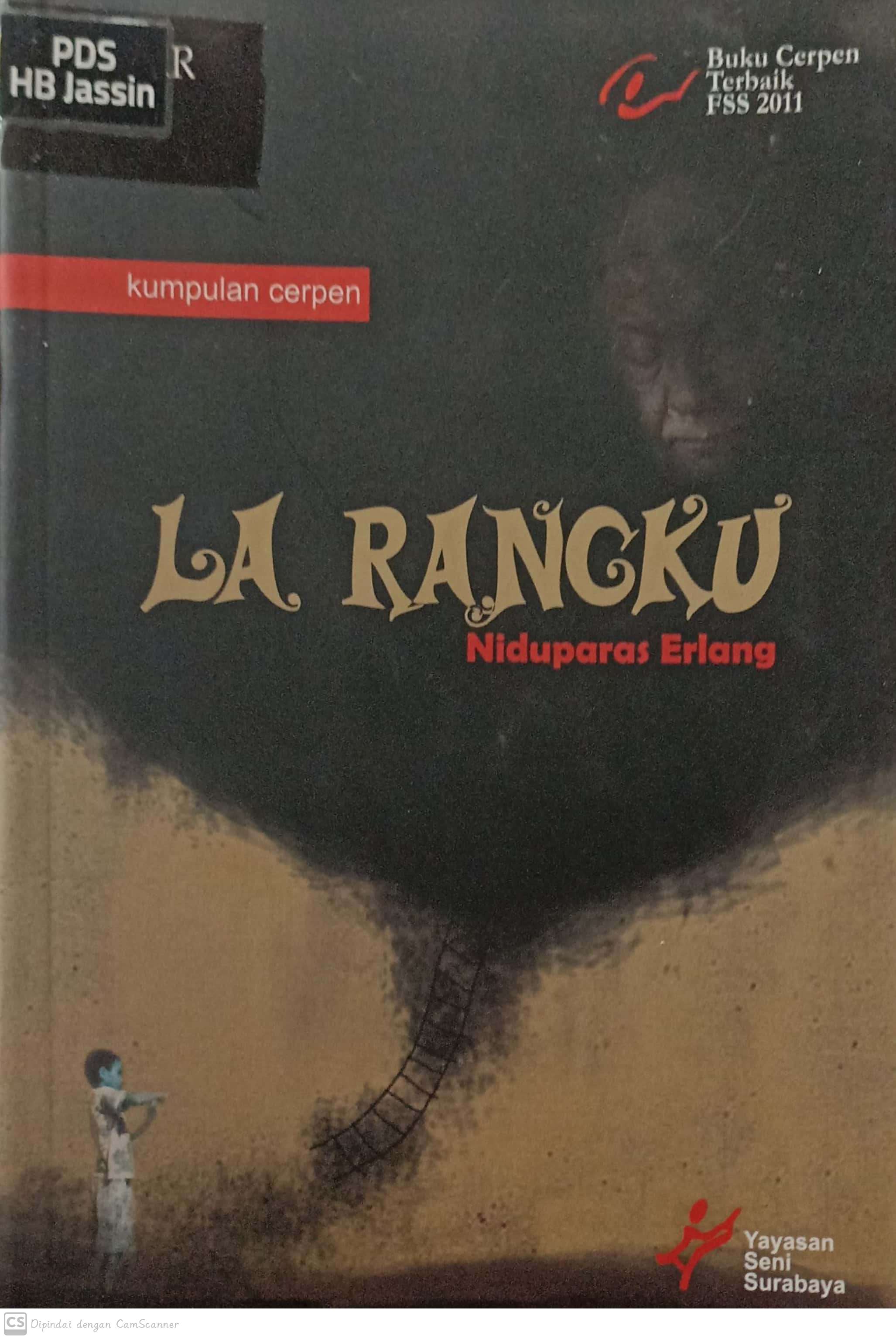 La rangku : kumpulan cerpen
