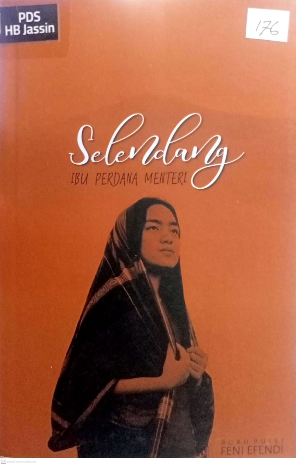Selendang Ibu Perdana Menteri