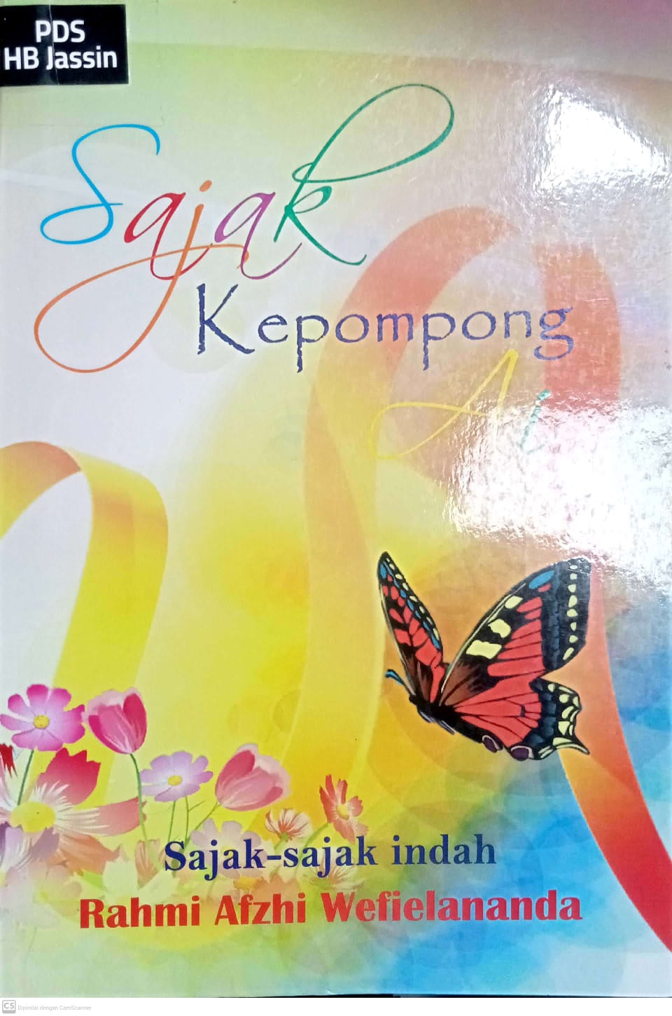 Sajak Kepompong Ai