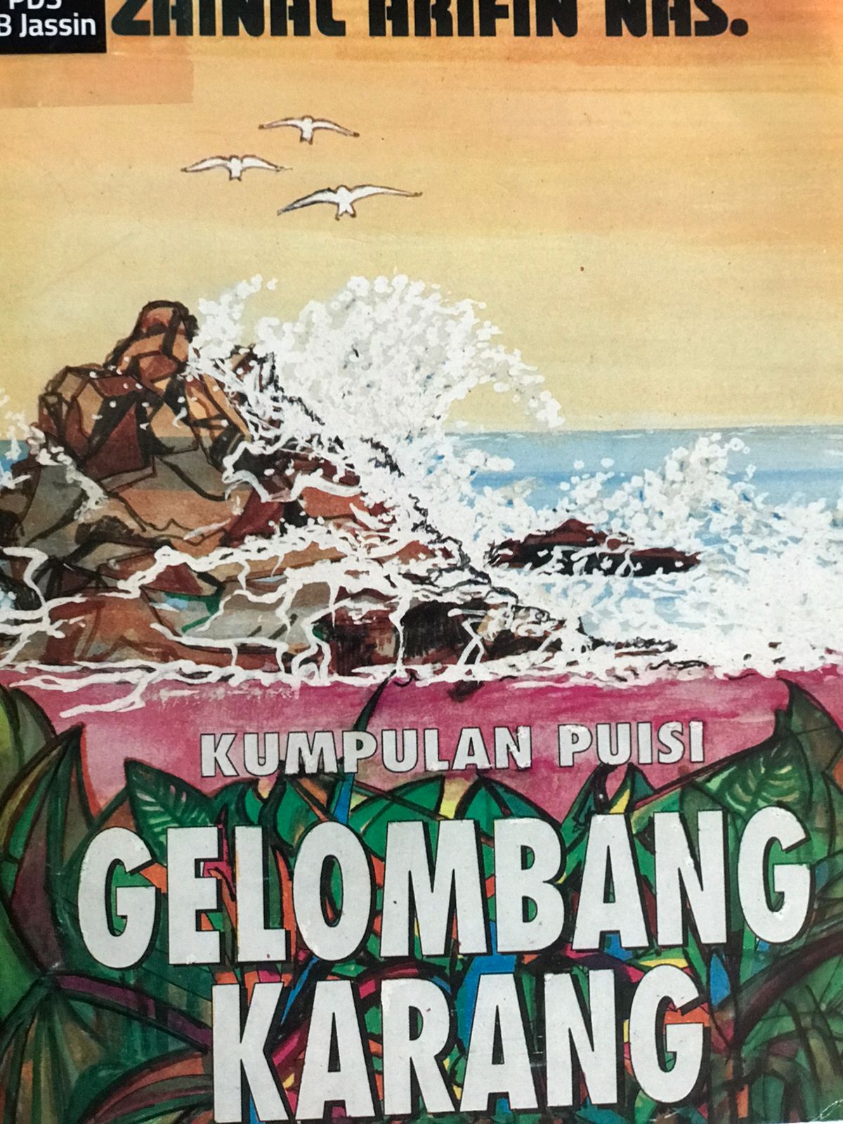 Gelombang karang : Kumpulan puisi