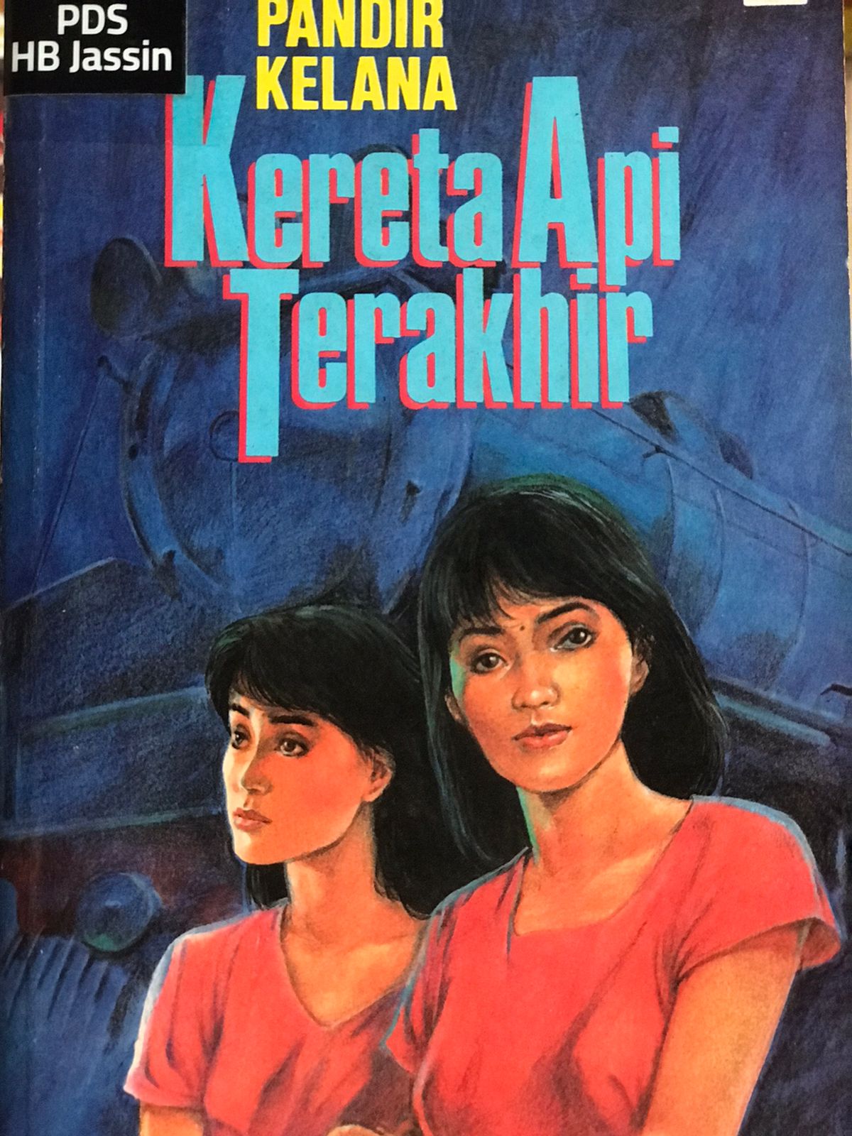 Kereta api terakhir