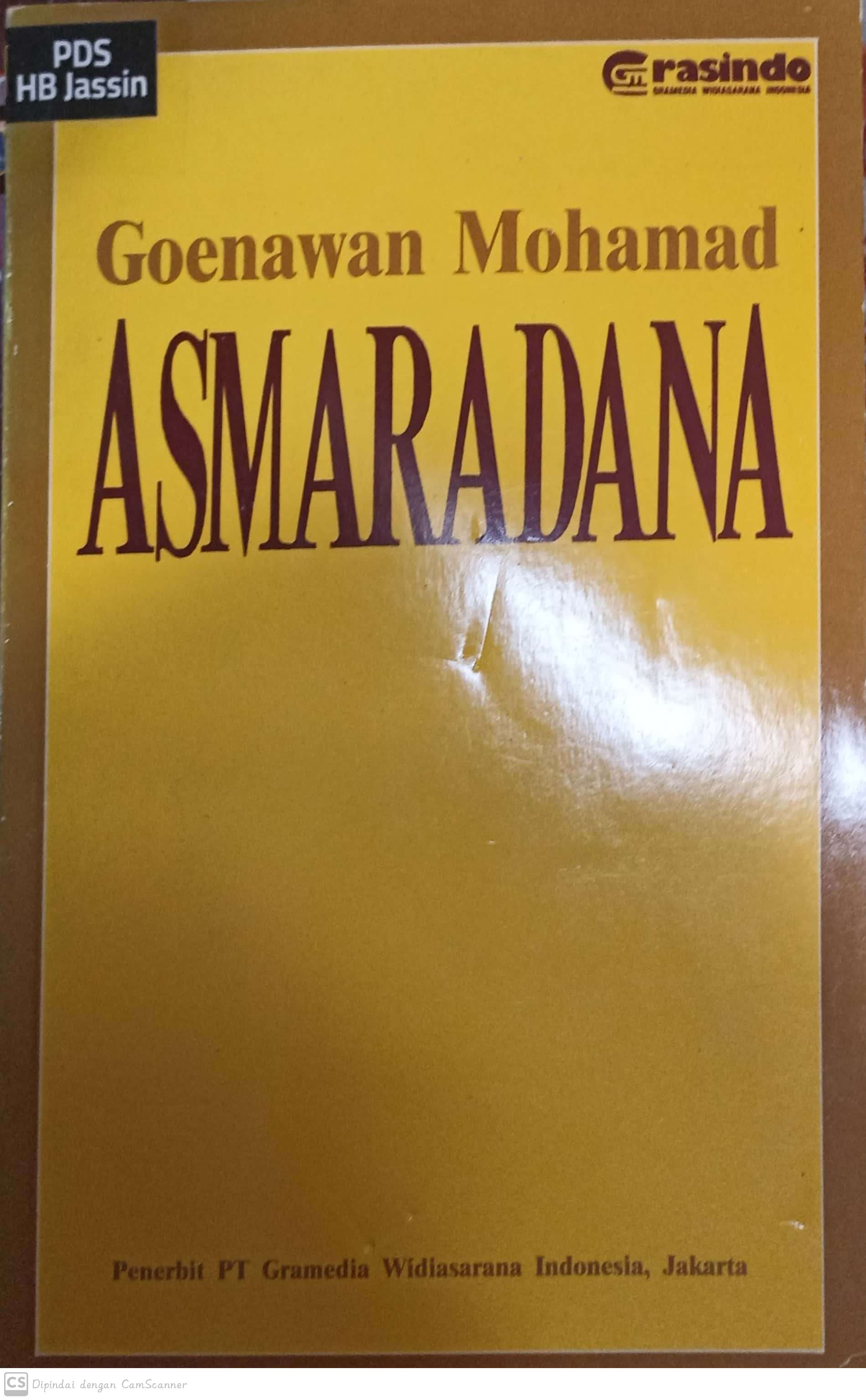 Asmaradana