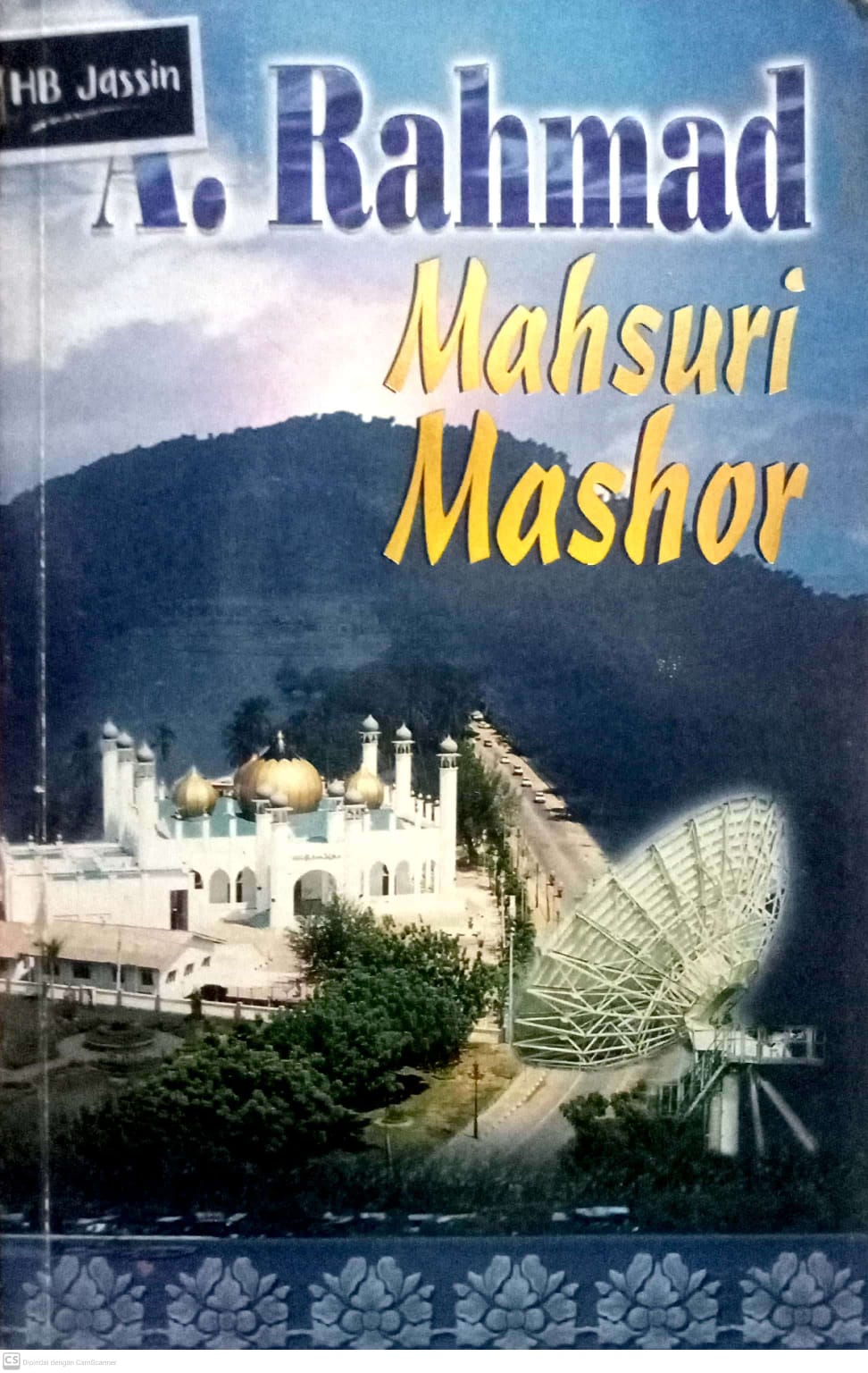 Mahsuri Mashor