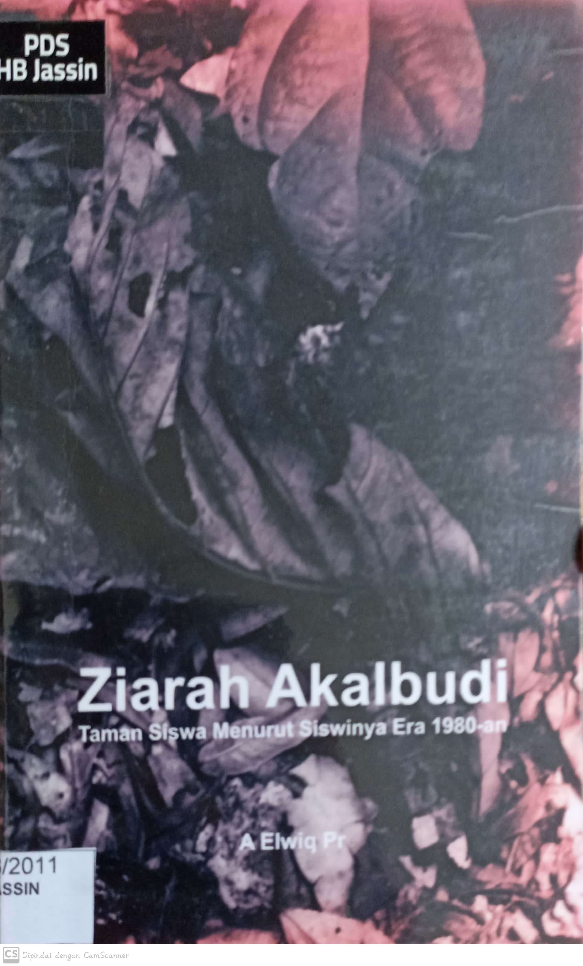 Ziarah akalbudi : taman siswa menurut siswinya era 1980-an