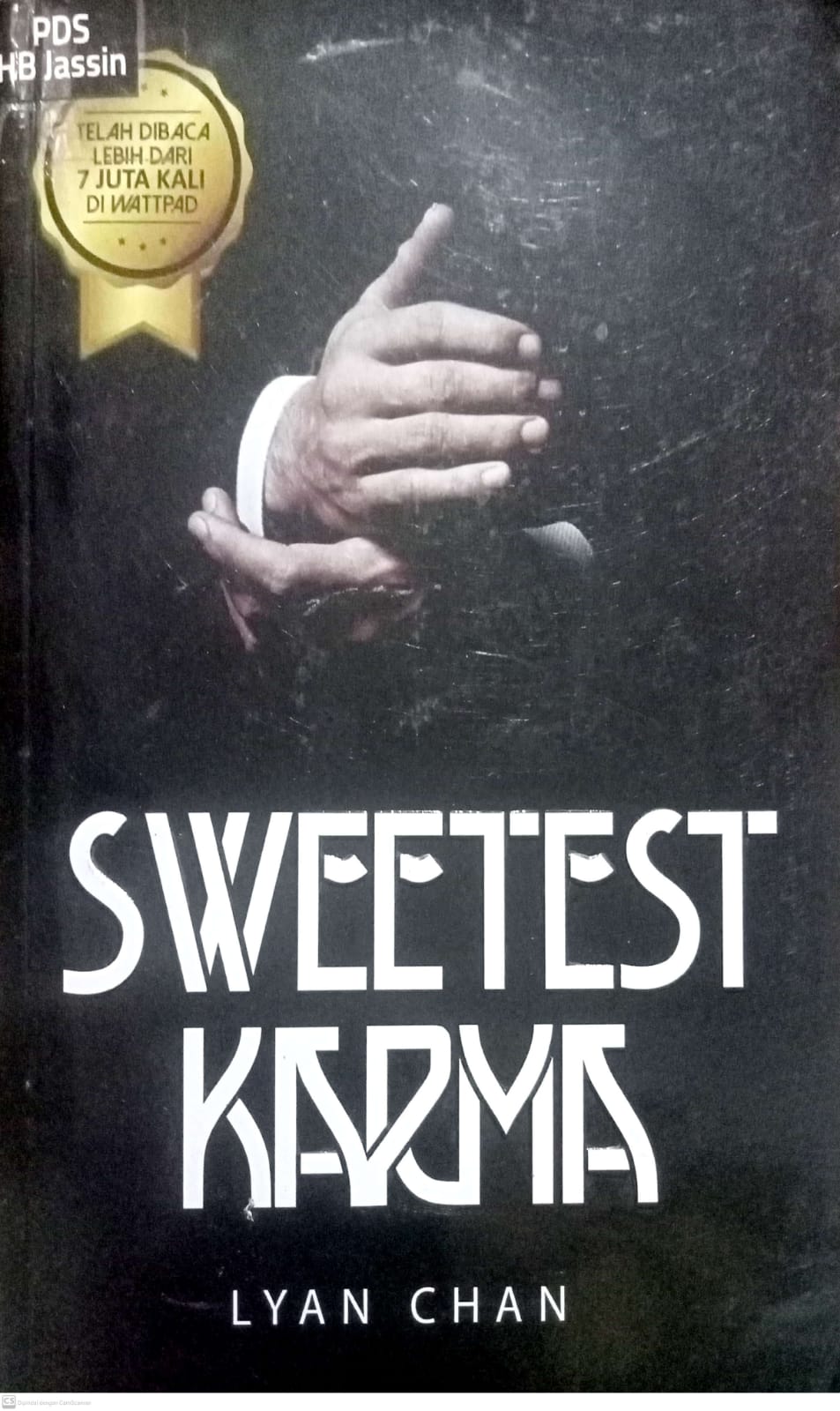 Sweetest Karma / Lyan Chan ; penyunting, Putri & Cris