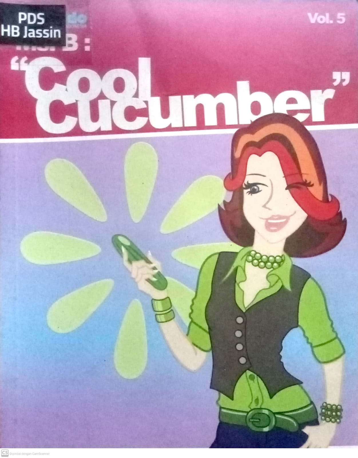 Cool Cucumber