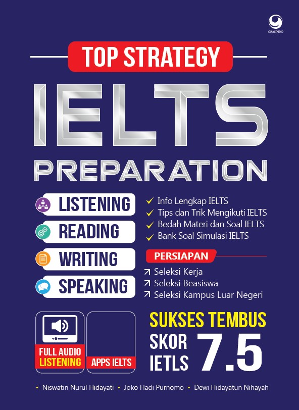 Top strategy IELTS (International English Language Testing System)