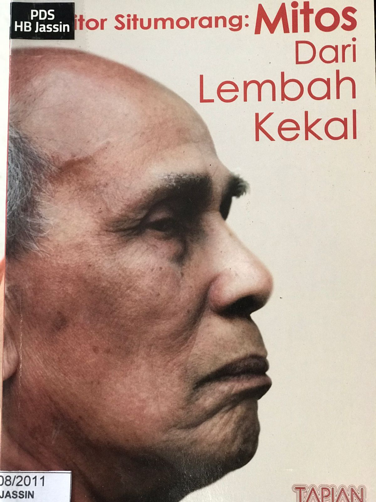 Sitor Situmurong : Mitos dari lembah kekal