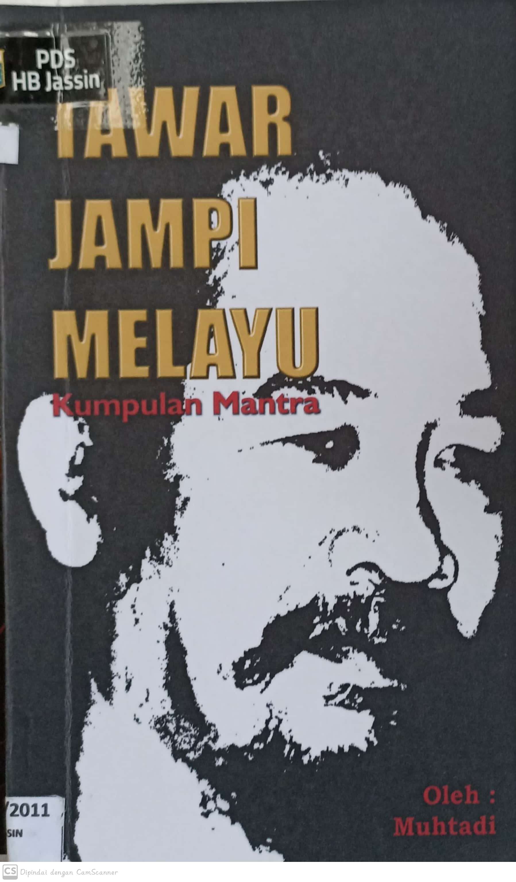 Tawar jampi melayu : kumpulan mantra