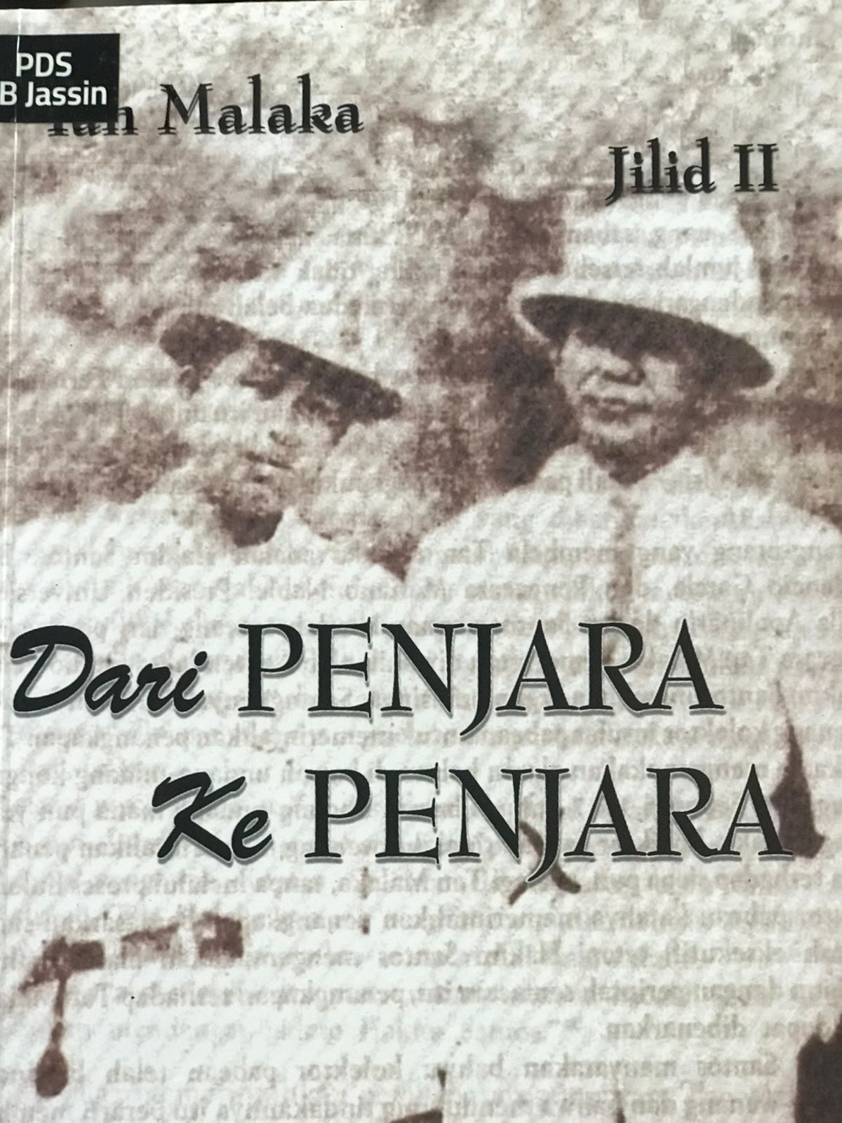 Dari penjara ke penjara : Jilid 2