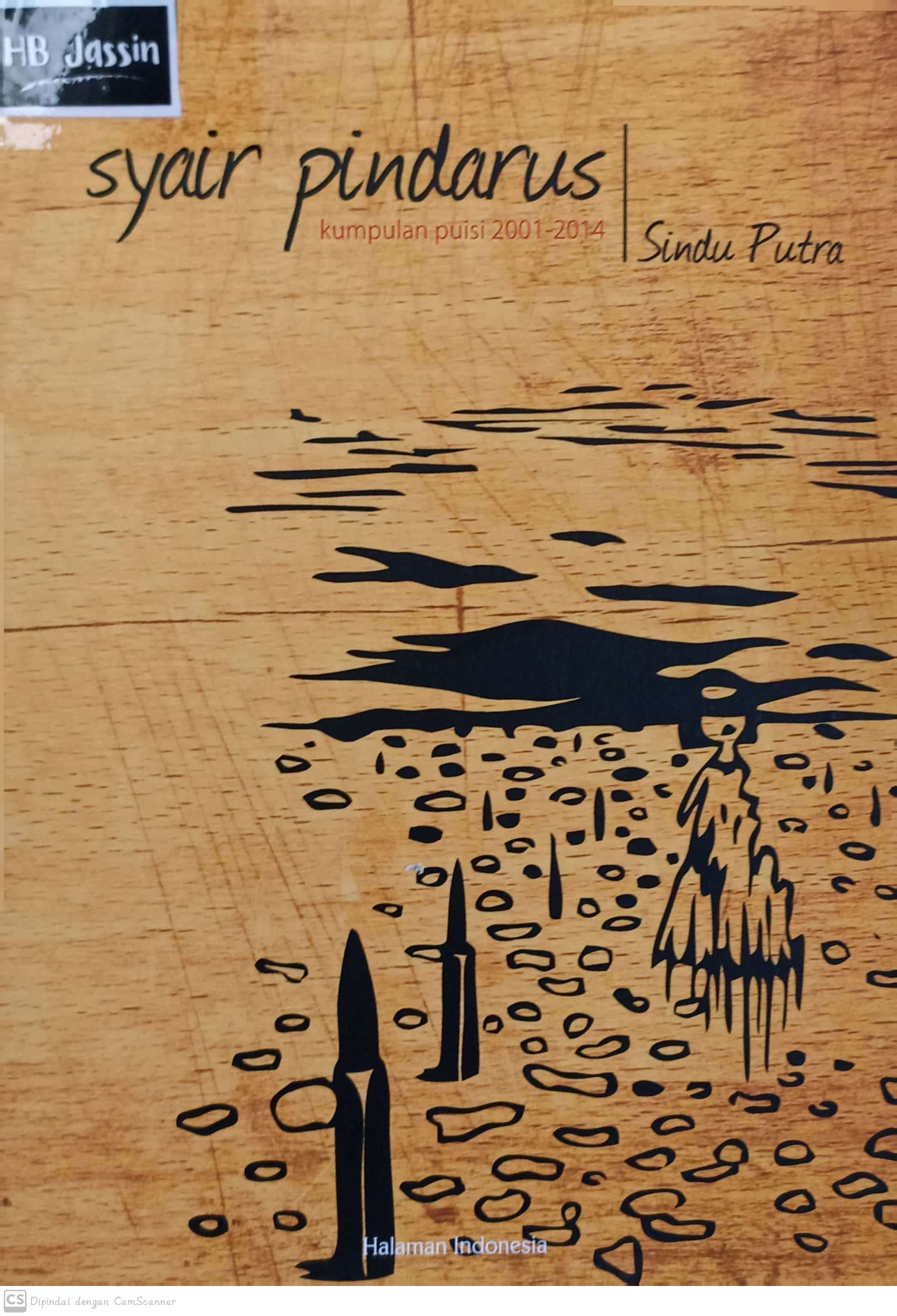 Syair pindarus : kumpulan puisi