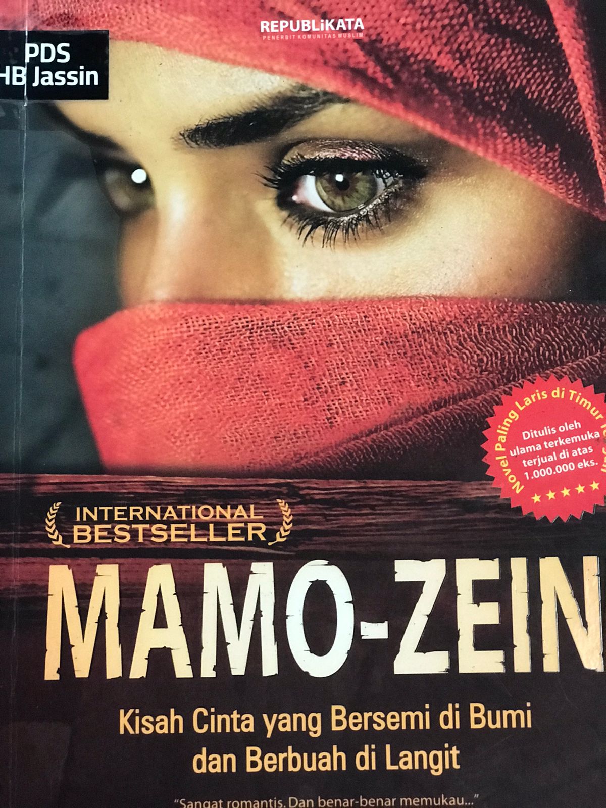 Mamo Zein : Kisah cinta yang bersemi di bumi dan berbuah di langit