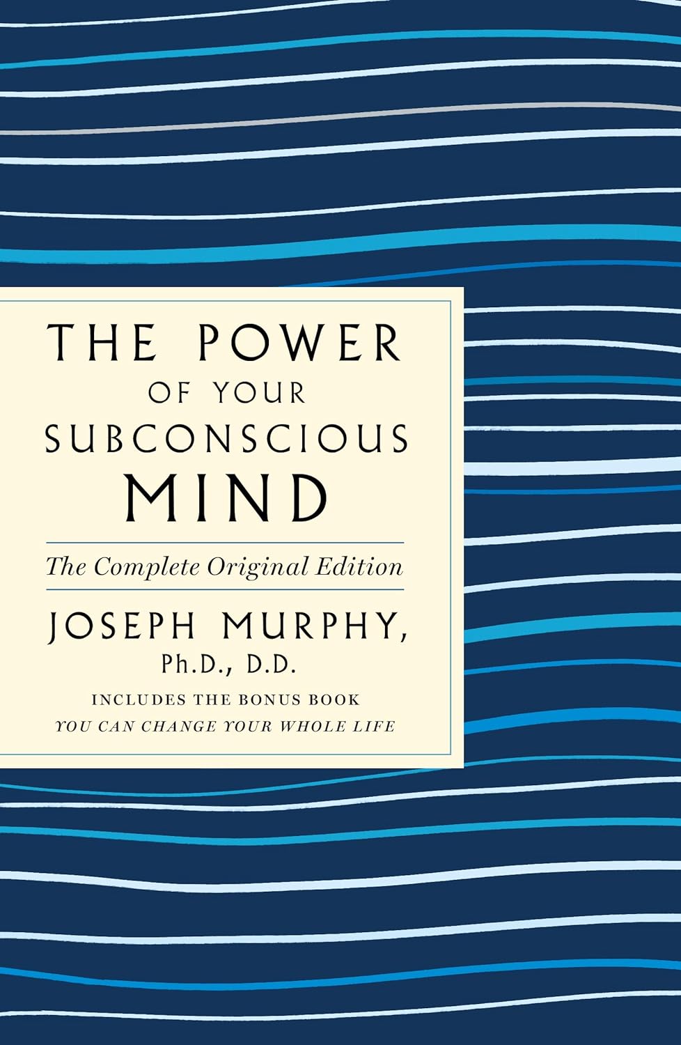 The power of your subconscious mind