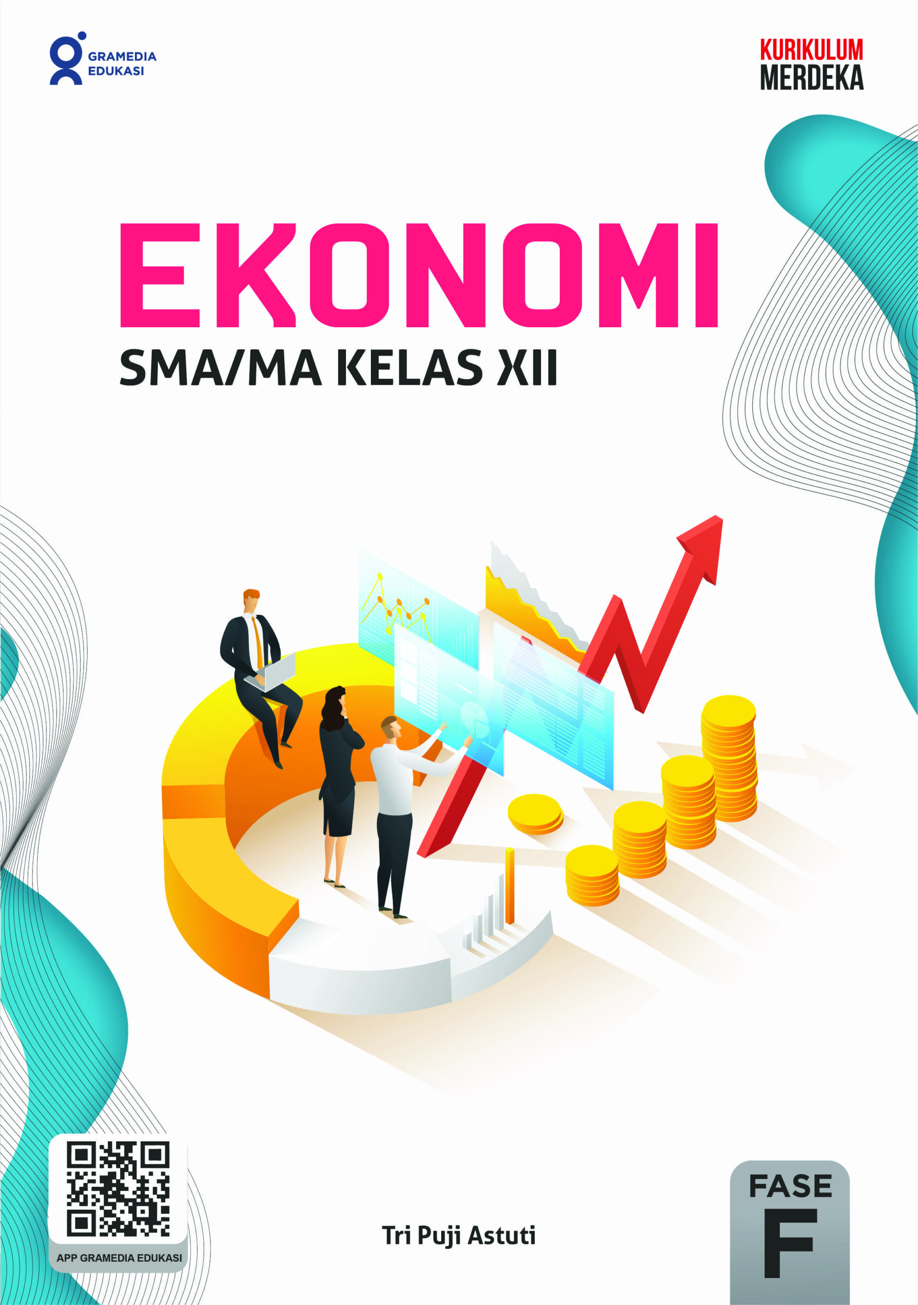 Ekonomi SMA/MA kelas XII