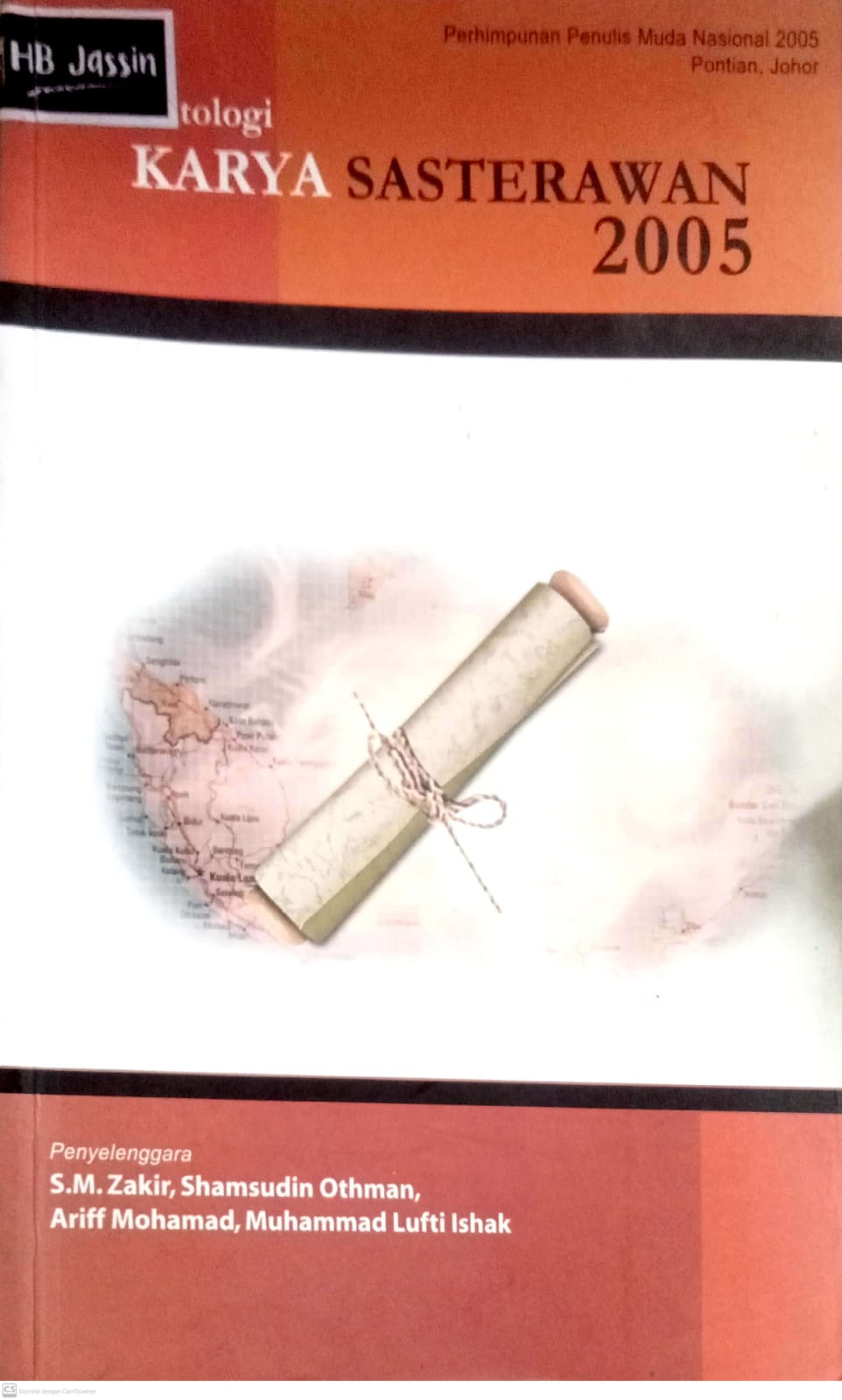 Antologi Karya Sasterawan 2005