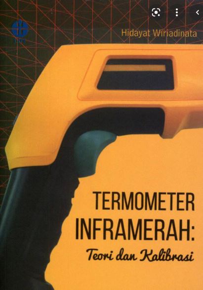 Termometer inframerah : teori dan kalibrasi