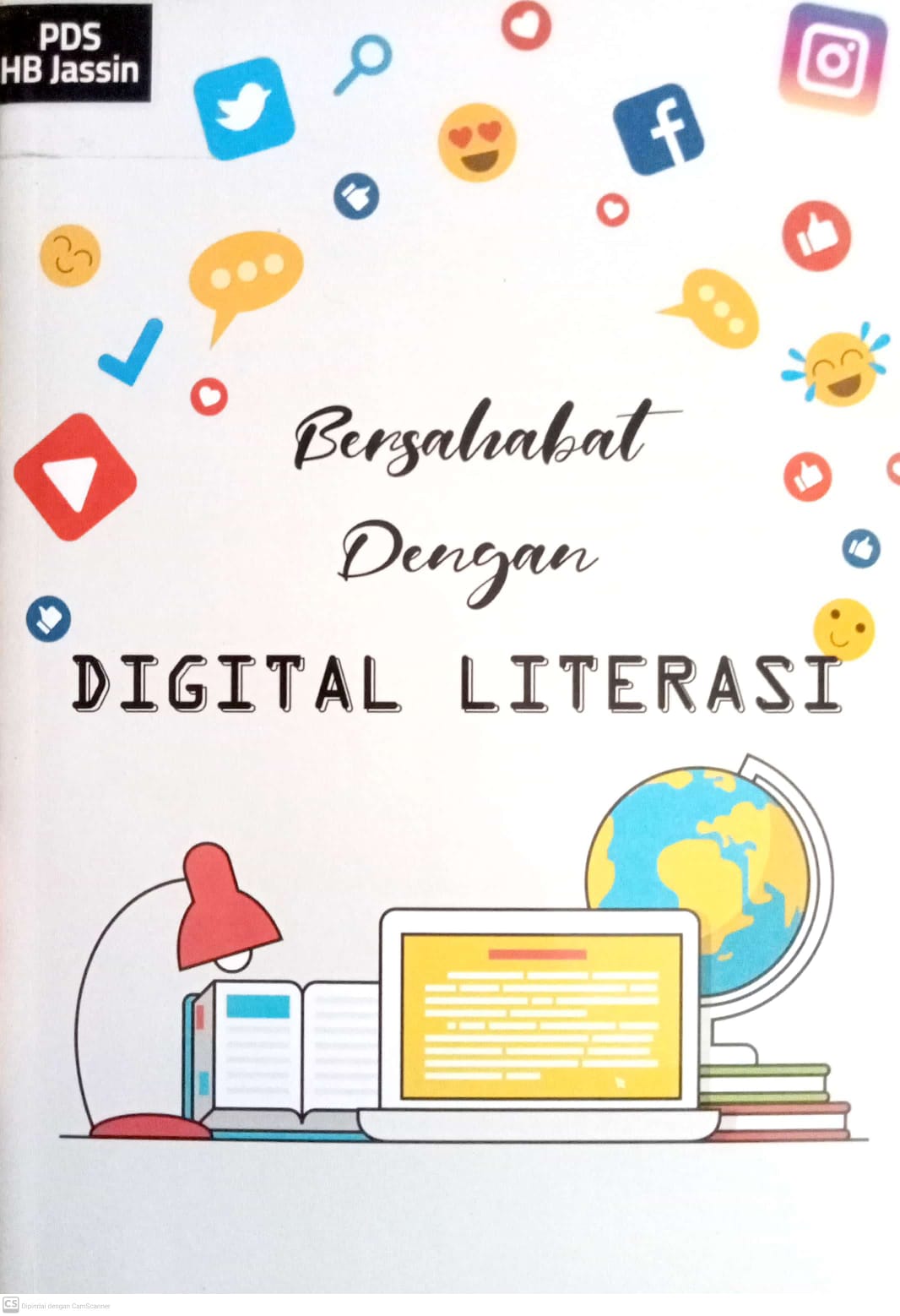 Bersahabat Dengan Digital Literasi