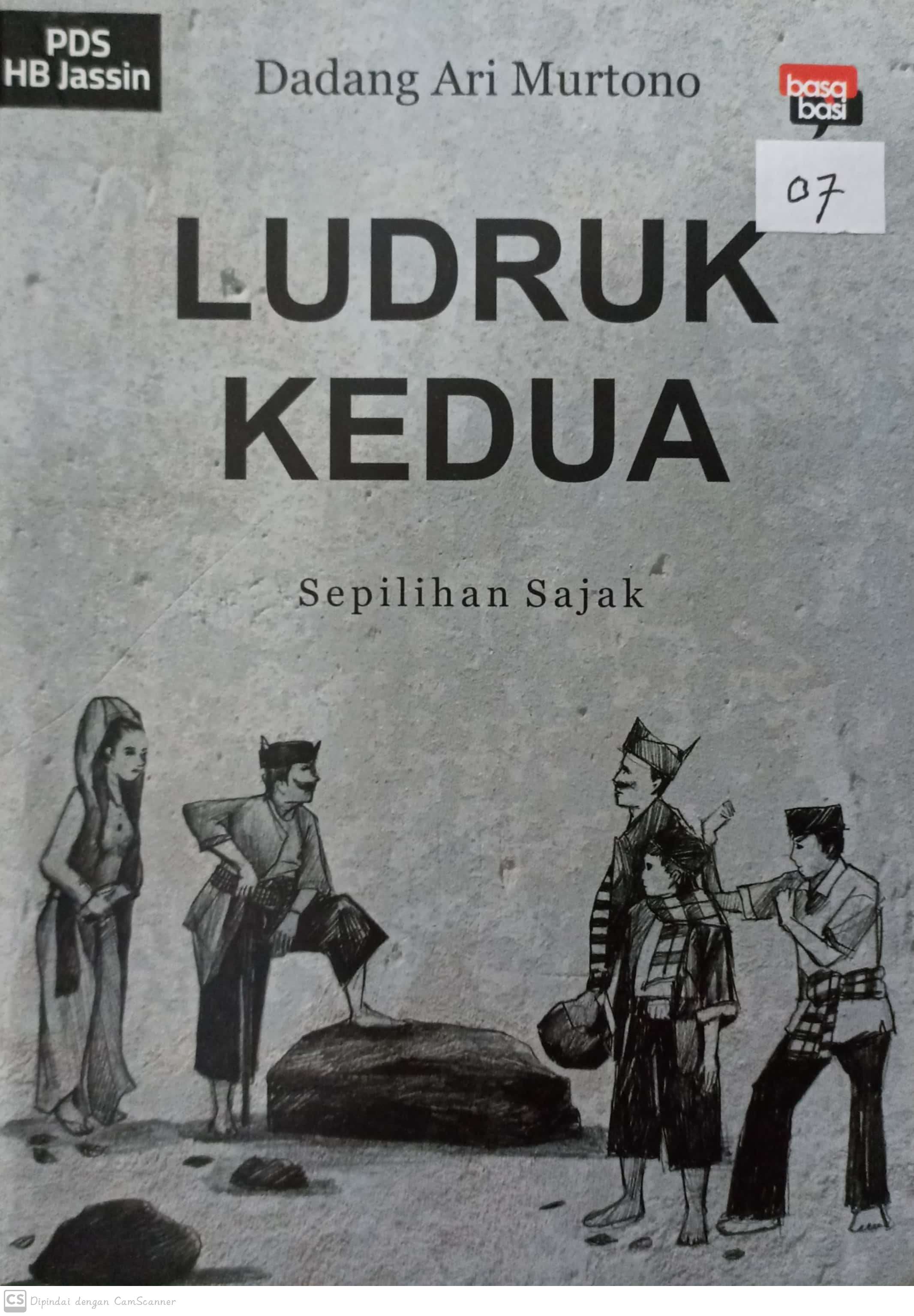Ludruk kedua : sepilihan sajak