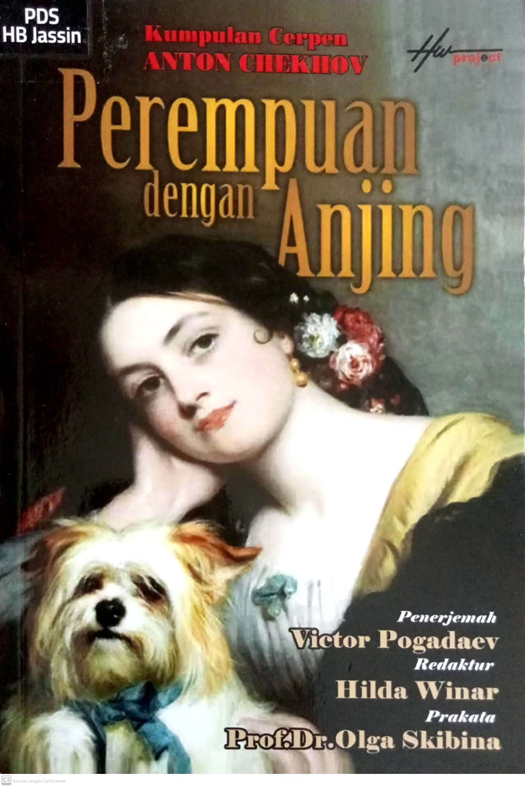 Perempuan Dengan Anjing (Kumpulan Cerpen)