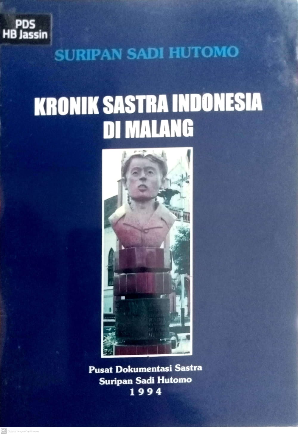 Kronik sastra Indonesia di Malang