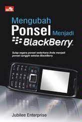 Mengubah ponsel menjadi Blackberry