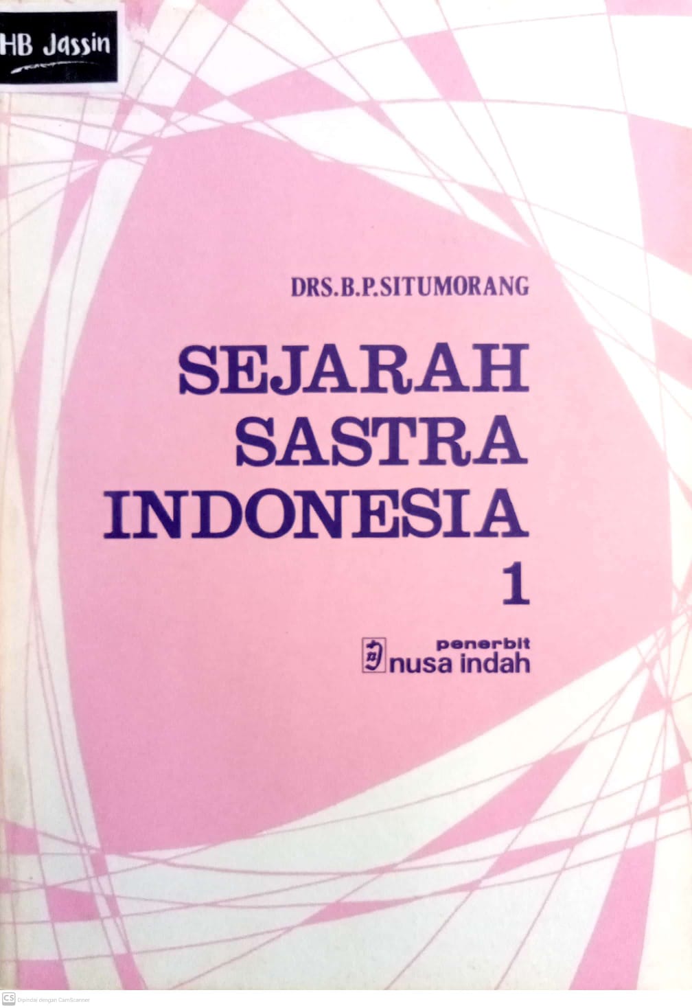 Sejarah Sastra Indonesia 1