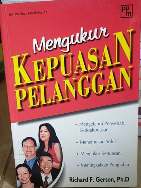 Mengukur Kepuasan Pelanggan