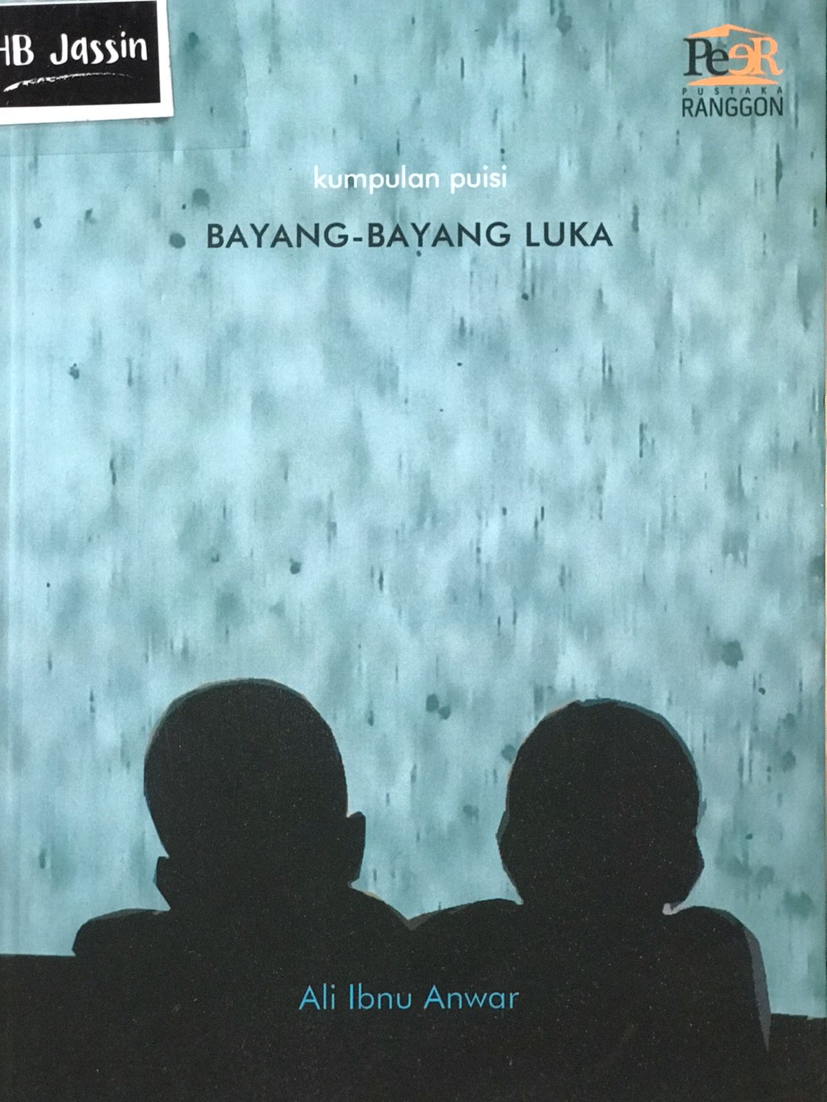 Bayang-bayang luka :  Kumpulan puisi / Ali Ibnu Anwar