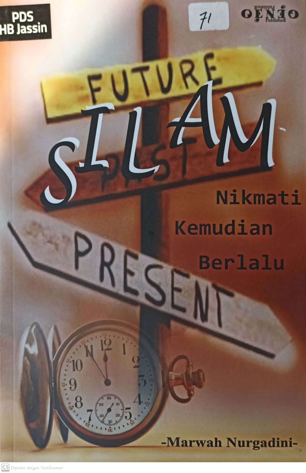 Silam : nikmati kemudian berlalu