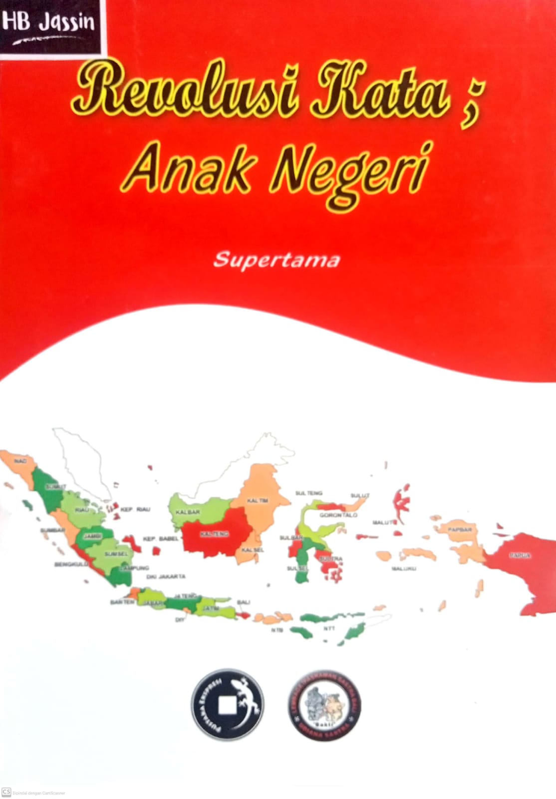 Revolusi Kata; Anak Negeri