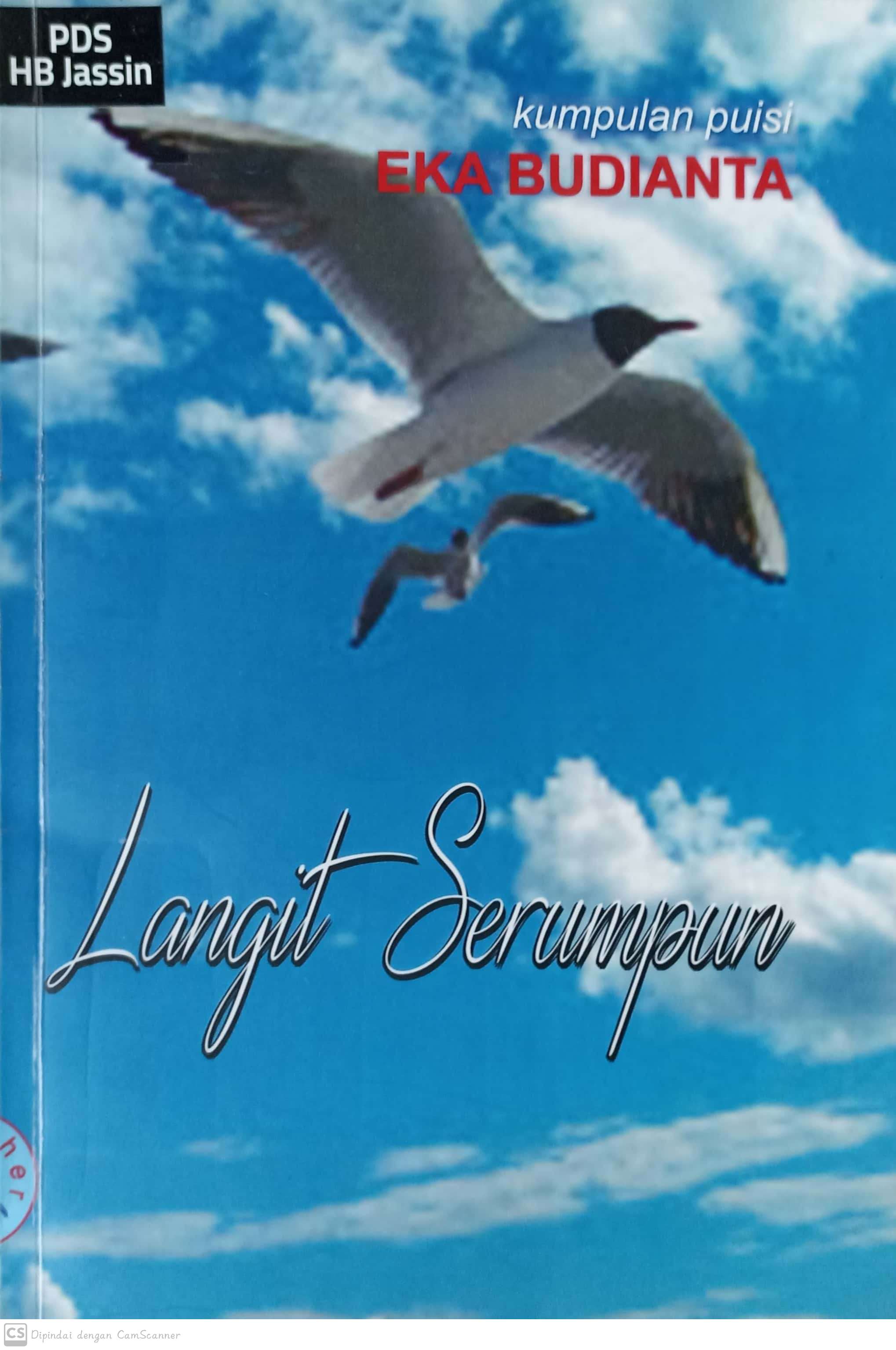Langit serumpun : kumpulan puisi