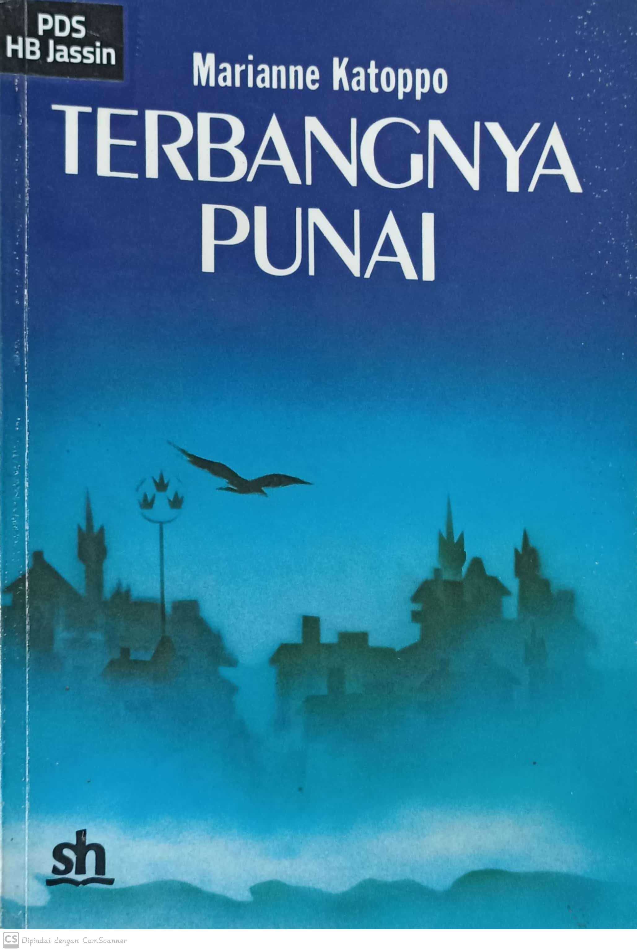 Terbangnya punai