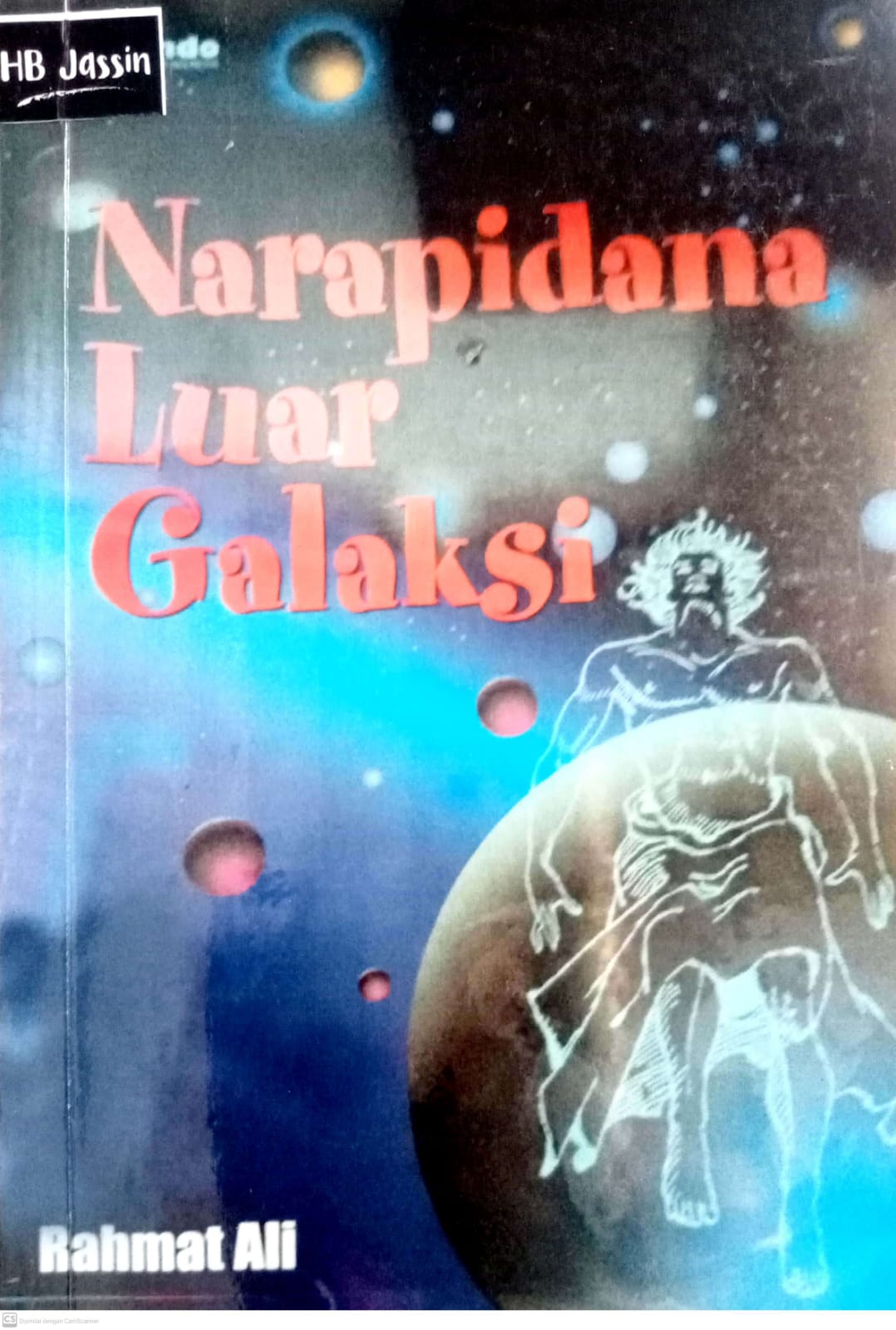 Narapidana Luar Galaksi