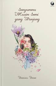 Senyummu musim semi yang panjang